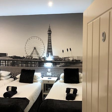 Happy Return Hotel Blackpool Ngoại thất bức ảnh