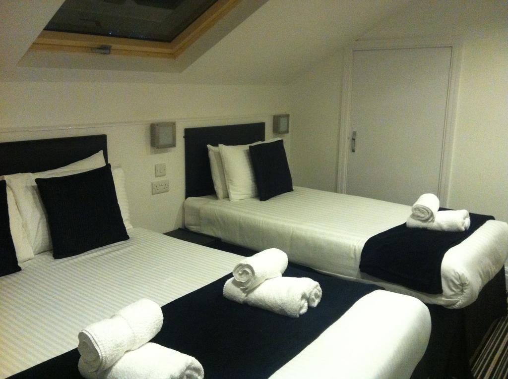 Happy Return Hotel Blackpool Ngoại thất bức ảnh