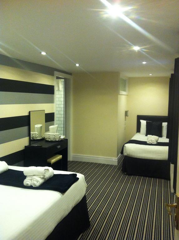 Happy Return Hotel Blackpool Ngoại thất bức ảnh