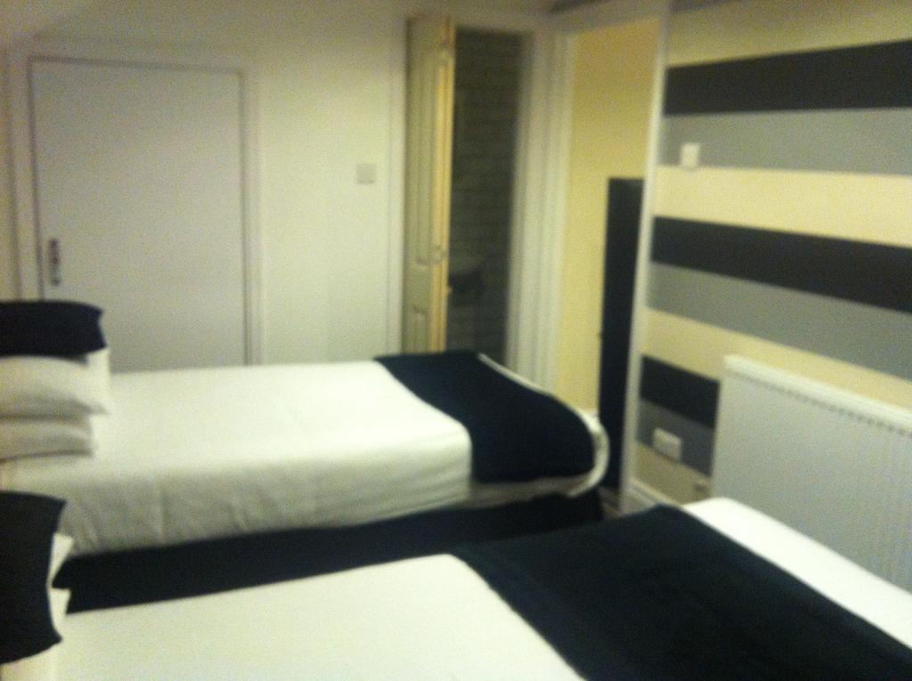 Happy Return Hotel Blackpool Ngoại thất bức ảnh