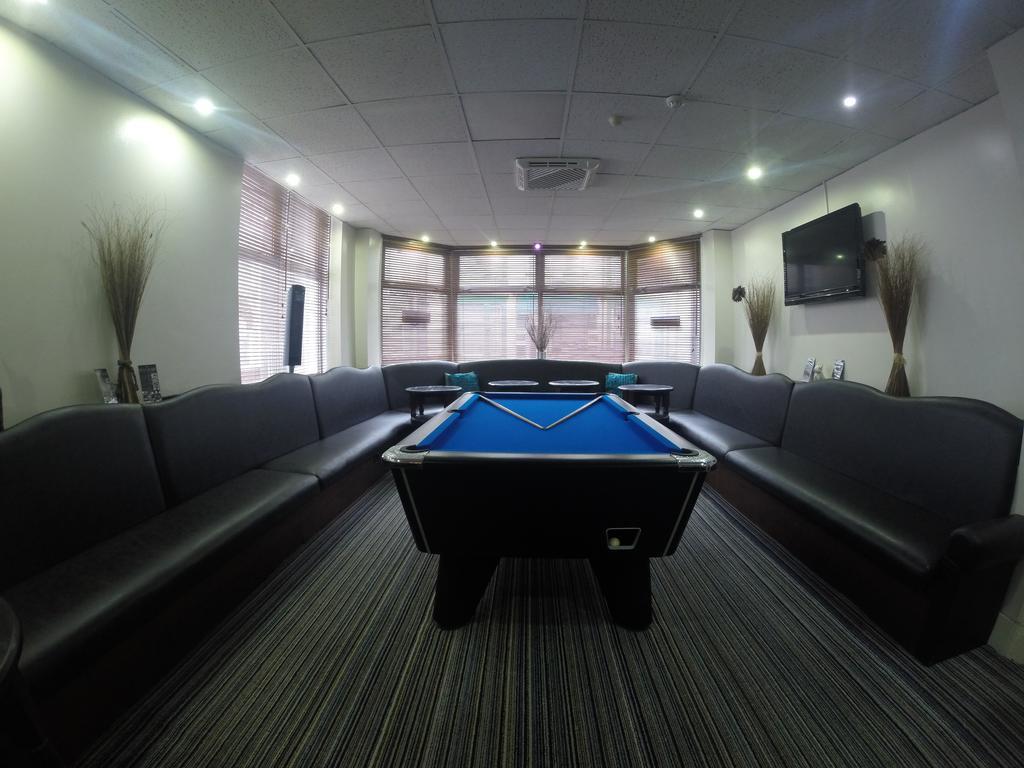 Happy Return Hotel Blackpool Ngoại thất bức ảnh