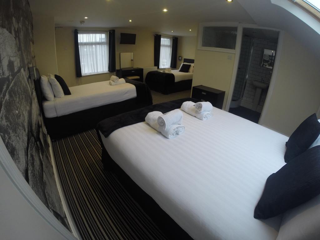 Happy Return Hotel Blackpool Ngoại thất bức ảnh