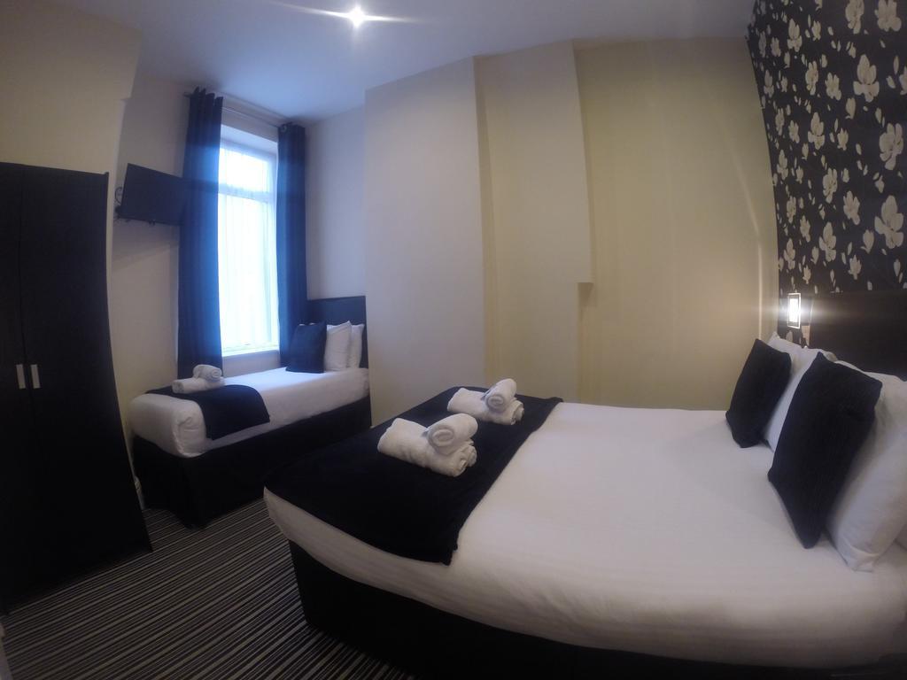 Happy Return Hotel Blackpool Ngoại thất bức ảnh