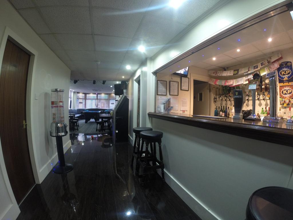 Happy Return Hotel Blackpool Ngoại thất bức ảnh