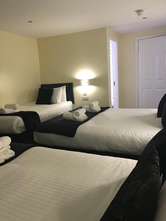 Happy Return Hotel Blackpool Ngoại thất bức ảnh