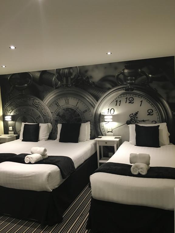 Happy Return Hotel Blackpool Ngoại thất bức ảnh