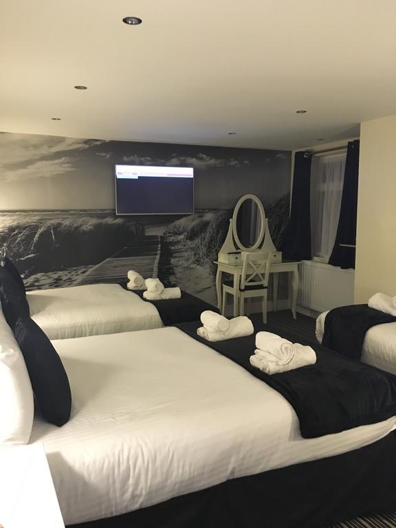Happy Return Hotel Blackpool Ngoại thất bức ảnh