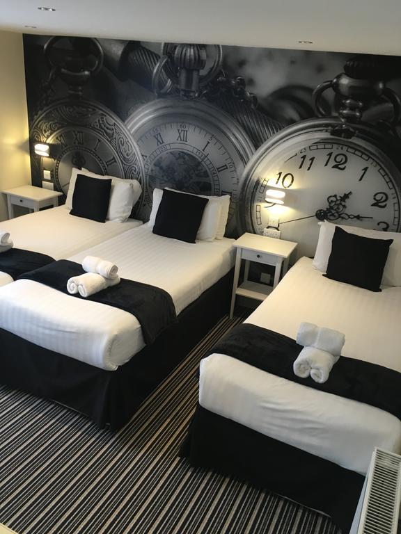 Happy Return Hotel Blackpool Ngoại thất bức ảnh