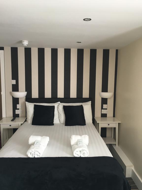 Happy Return Hotel Blackpool Ngoại thất bức ảnh