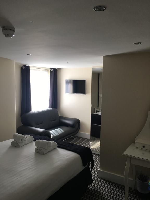 Happy Return Hotel Blackpool Ngoại thất bức ảnh