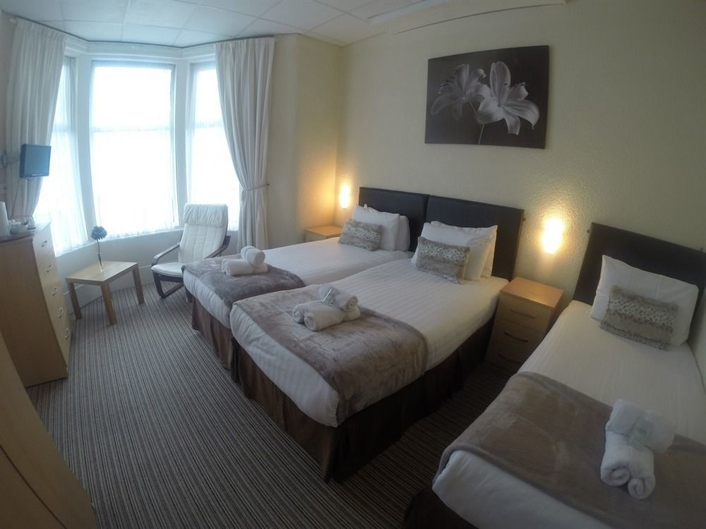 Happy Return Hotel Blackpool Ngoại thất bức ảnh