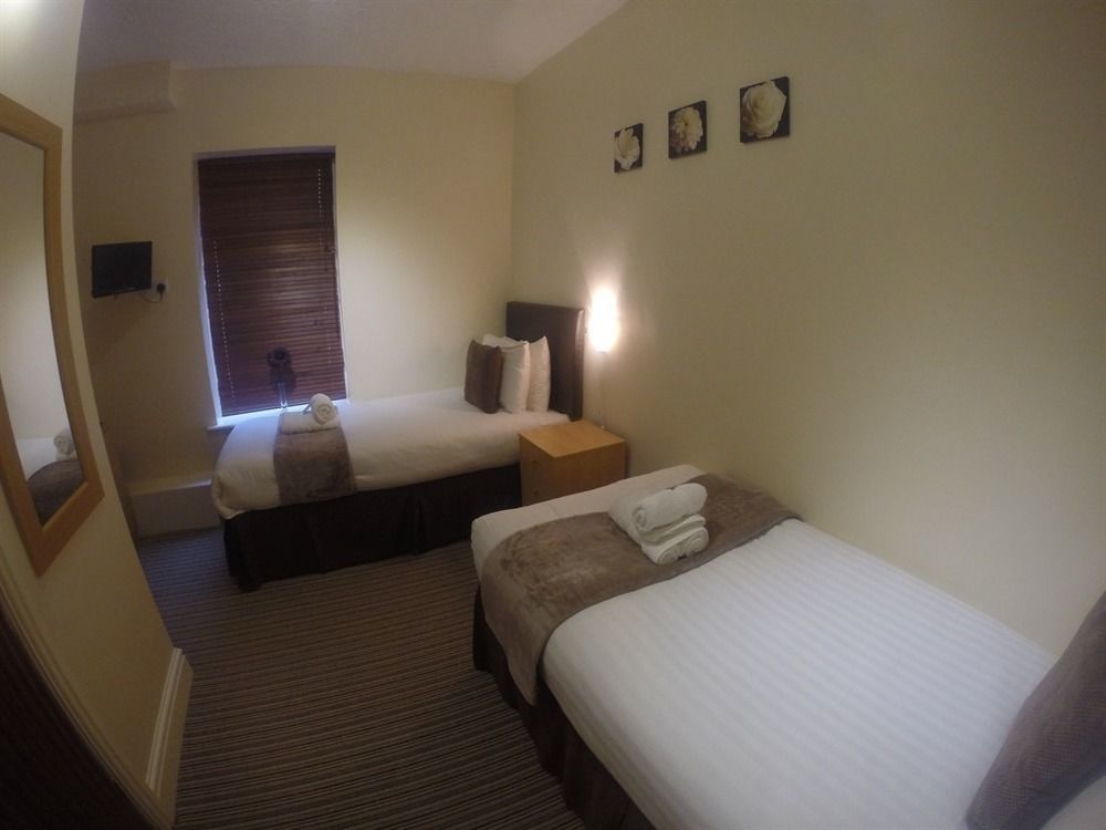 Happy Return Hotel Blackpool Ngoại thất bức ảnh