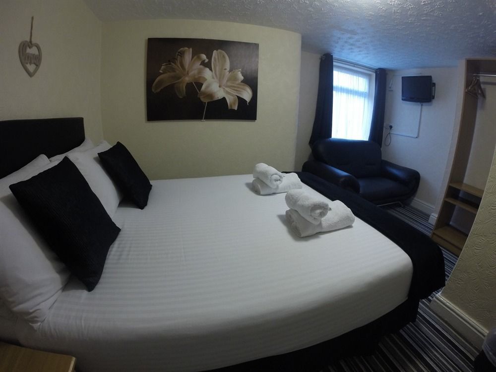 Happy Return Hotel Blackpool Ngoại thất bức ảnh
