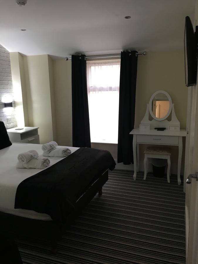 Happy Return Hotel Blackpool Ngoại thất bức ảnh