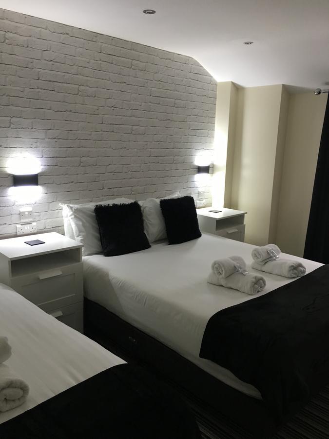 Happy Return Hotel Blackpool Ngoại thất bức ảnh