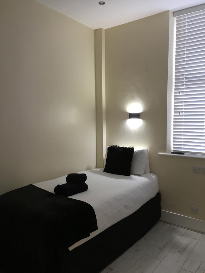 Happy Return Hotel Blackpool Ngoại thất bức ảnh