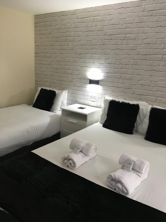Happy Return Hotel Blackpool Ngoại thất bức ảnh