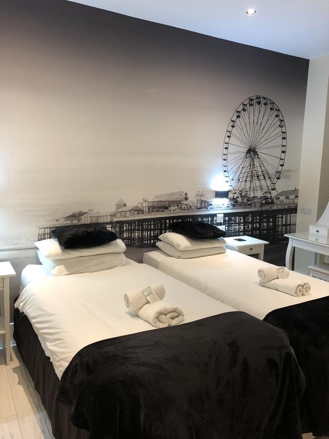 Happy Return Hotel Blackpool Ngoại thất bức ảnh