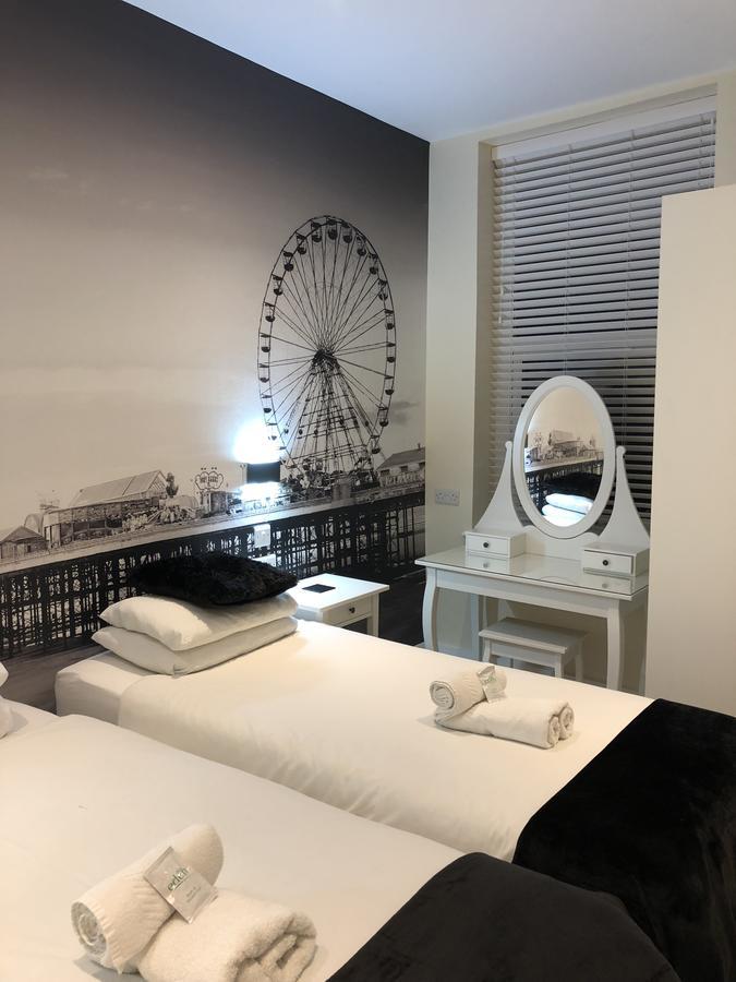 Happy Return Hotel Blackpool Ngoại thất bức ảnh