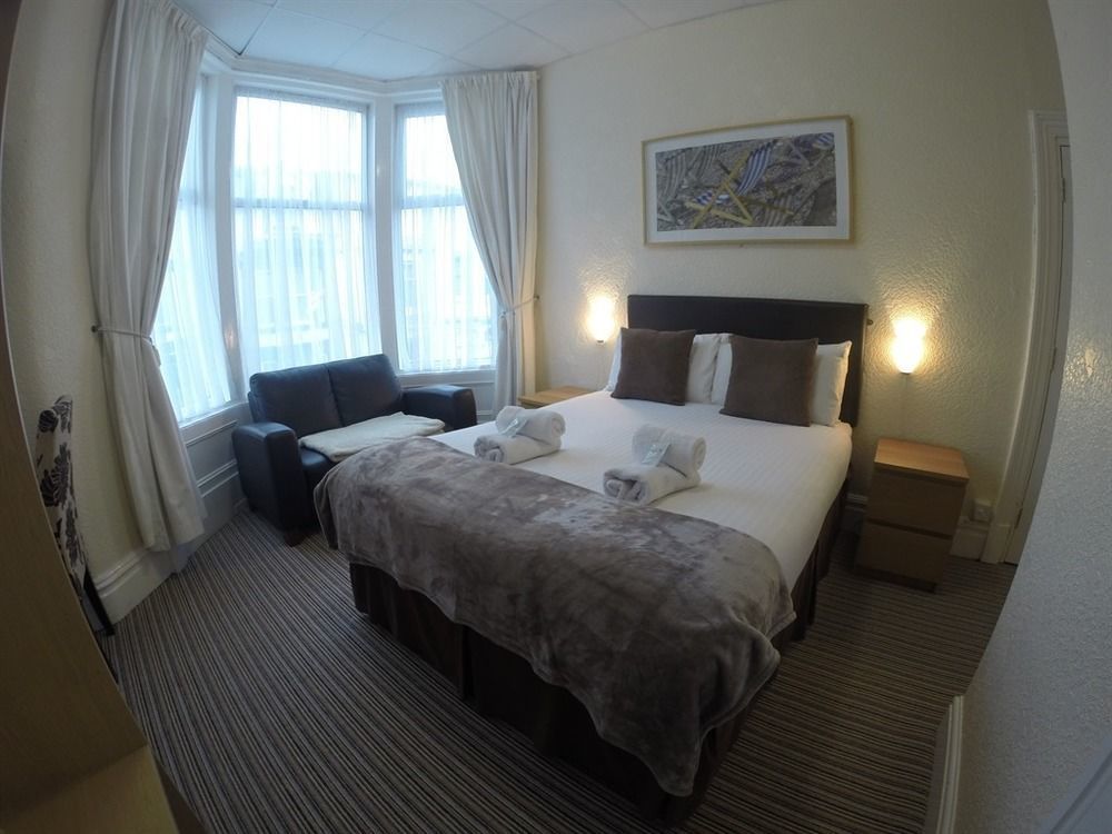 Happy Return Hotel Blackpool Ngoại thất bức ảnh